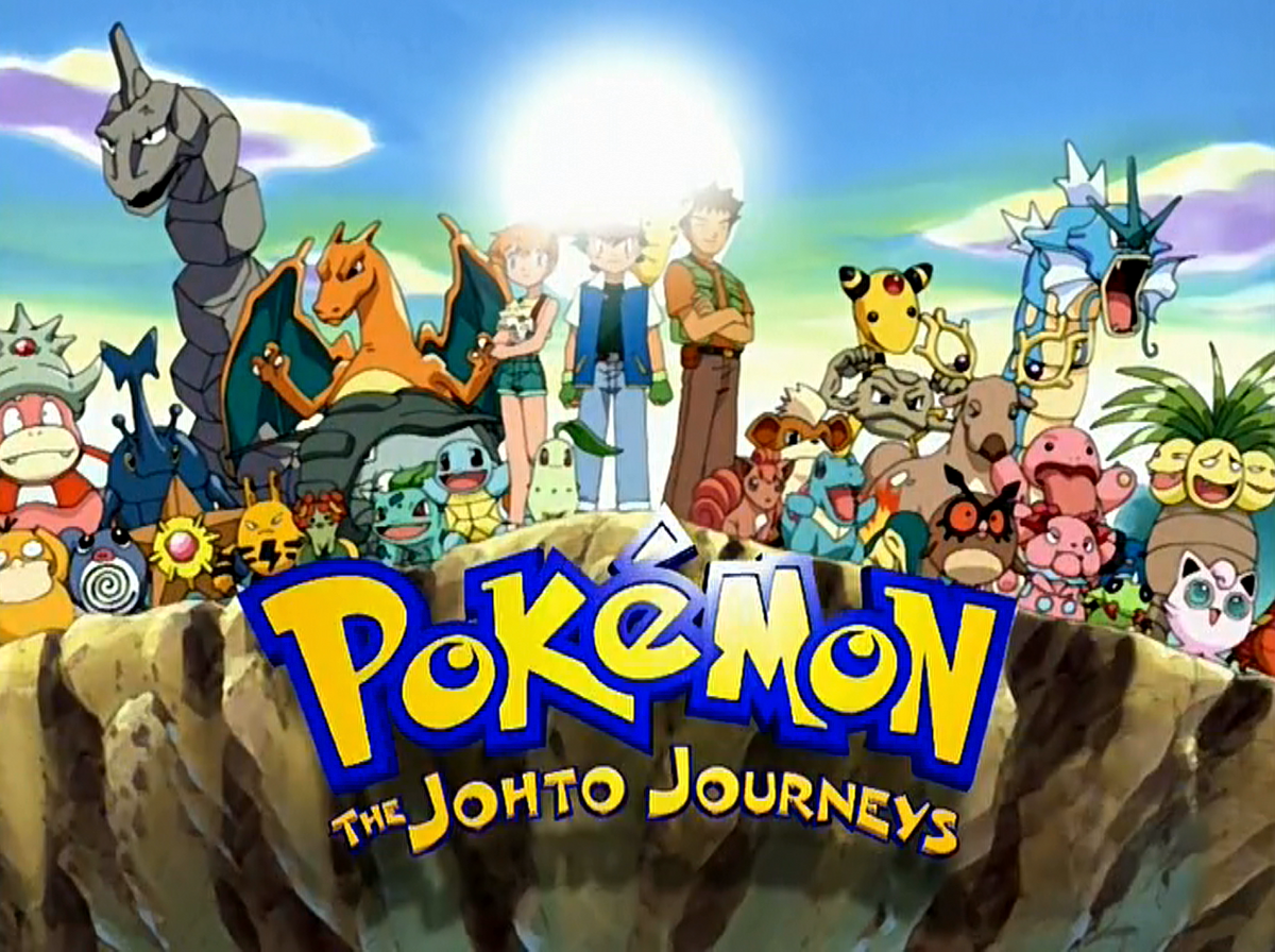 pokemon johto journeys wiki