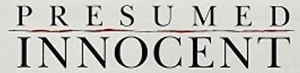Presumed Innocent logo