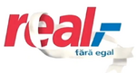 Alternate Romanian logo with slogan