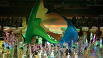 Rio handover logo