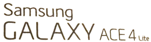 SamsungGalaxyAce4LiteLogo