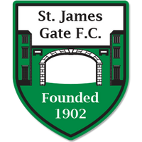 St James's Gate FC logo