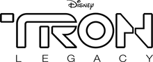 Black monochrome logo