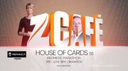 Zee Café House of Cards Marathon