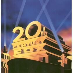 20th Century Fox 1981 Open Matte Logo 