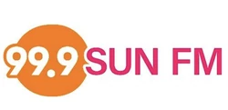 99.9 Sun FM logo