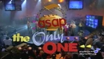 variant with 'The Only One' slogan (2000–2001)