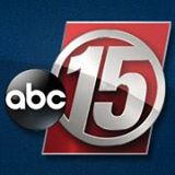 Version of logo for general entertainment purposes. Features 2013 ABC logo. Branded as "ABC 15" like KNXV in Phoenix, Arizona.