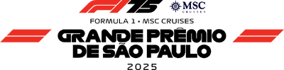 BrazilGP2025 MSCCruises
