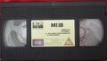 Columbia TriStar Home Video 2002 VHS Tape Example