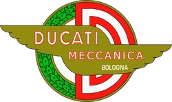 Ducati 1958
