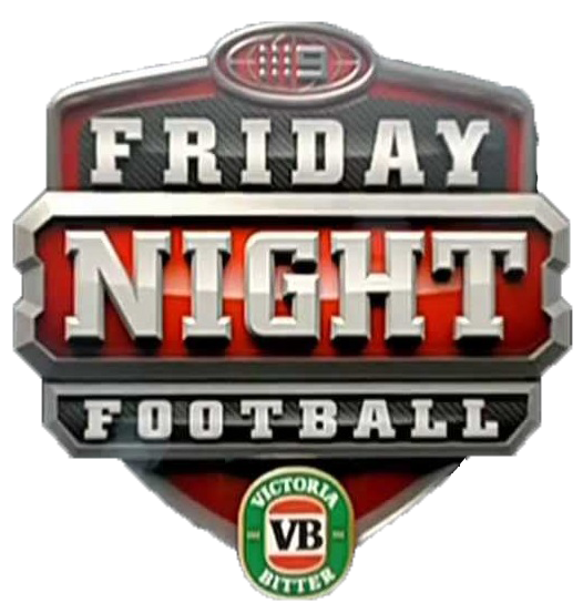 Friday Night Football NRL Nine Network Logopedia Fandom