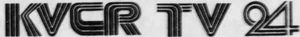 KVCR 24 1978