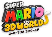 Logo JP - Super Mario 3D World