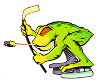 Louisville River Frogs logo