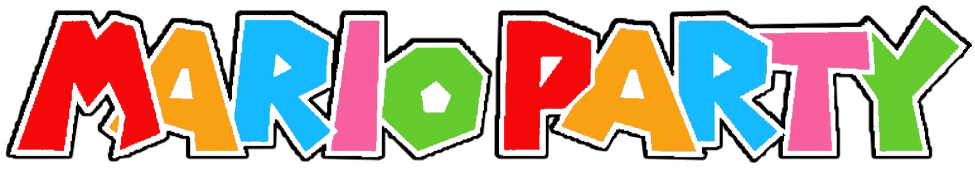 mario party logo