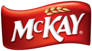 Logotipo De Mckay Cocker