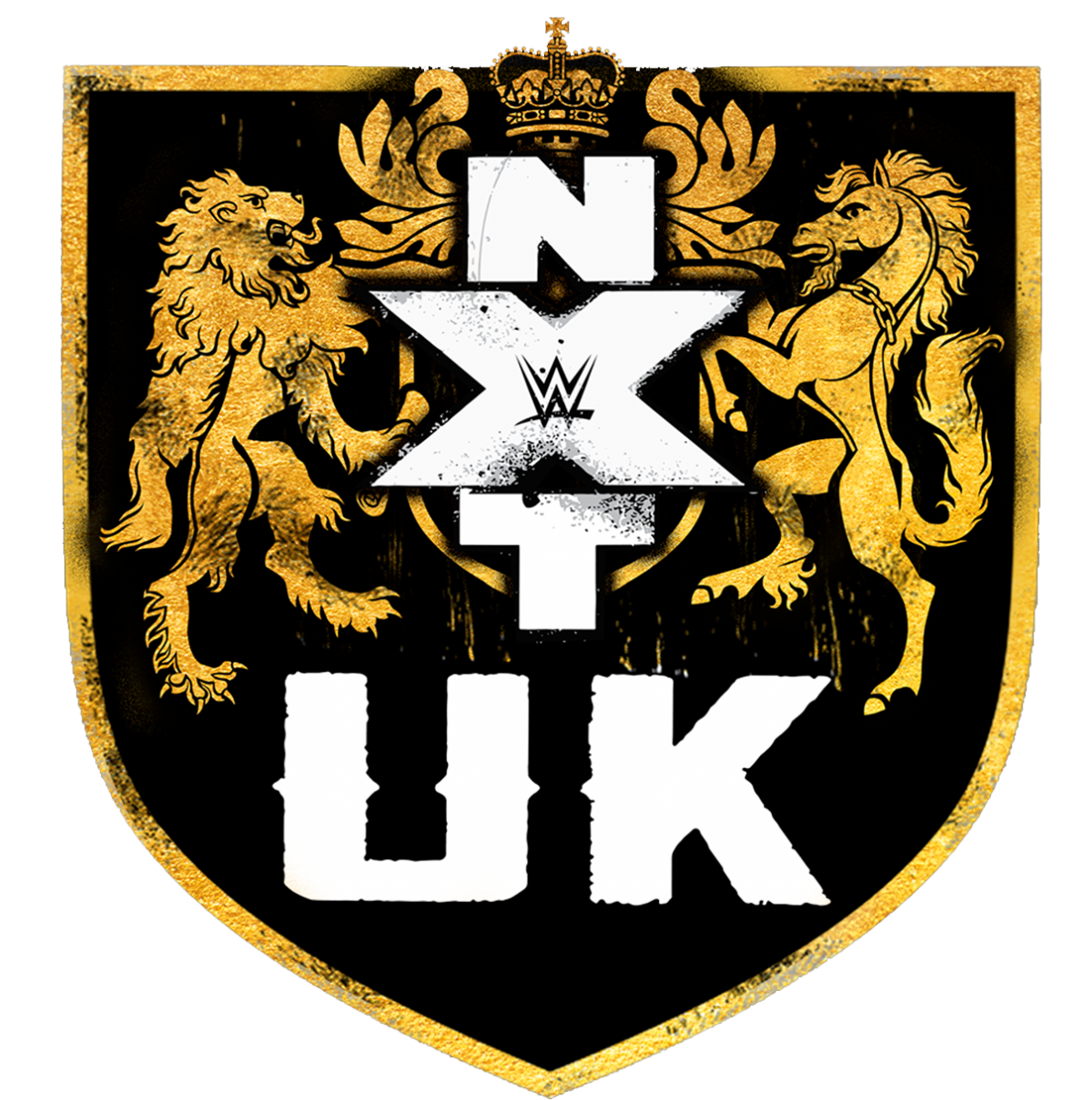 WWE NXT UK Logopedia Fandom