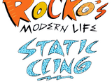 Rocko's Modern Life: Static Cling
