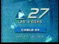 TeleFutura 27 Las Vegas Cable 64