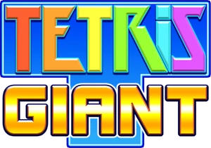 Tetris Giant Logo