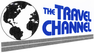The Travel Channel - 1987
