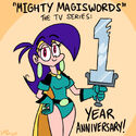 Mighty Magiswords