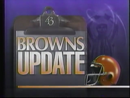 WUAB Browns Update