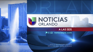 Noticias Univision Orlando a las Seis Package 2017 part of NoticiasYa