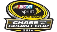 2014 NASCAR Sprint Cup Series Chase For The Sprint Cup logo