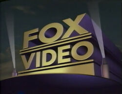 Logo Variations - 20th Century Fox Home Entertainment - Closing Logos