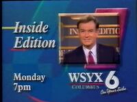 Inside Edition promo 1992