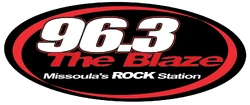 96.3 The Blaze KBAZ