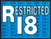 Restricted 18 (R18)