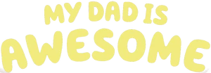BlueyMyDadisAwesomeBooklogo