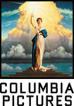 Columbia Pictures Stacked Print Logo (Color)