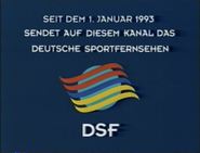 DSF closedown slide 1993