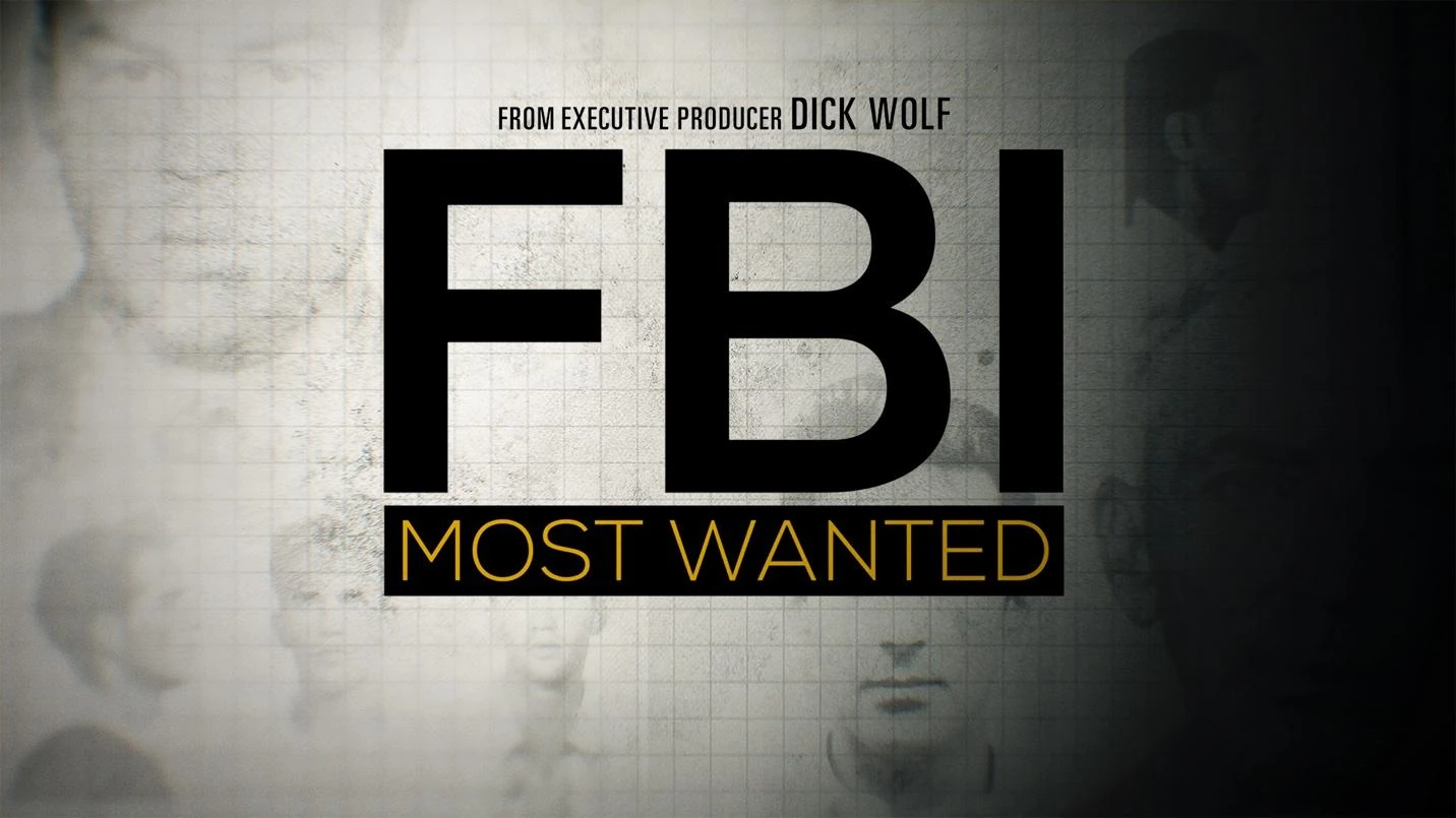 FBI: Most Wanted | Logopedia | Fandom, image size:1432x805