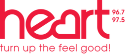 Heart 96-7 97-5 South Coast 2017