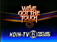 "We've Got the Touch!" ID (1983–1984)