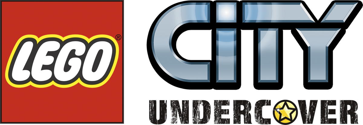 Lego city undercover logo hot sale