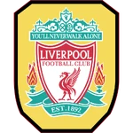 Shield badge, used on the 2004–2005 away kit that formed the third kit the following season SVG NEEDED