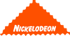 Nickelodeon 1984 Spiky Triangle