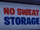 No Sweat Storage