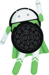 Alternate Logo (Android 8.0.0 and 8.1.0)