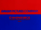 Orion Pictures/On-Screen Logos