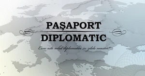 Pașaport Diplomatic