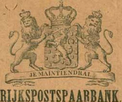 Rijkspostspaarbank old