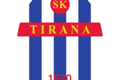 KF Tirana 2023-24 Home Kit