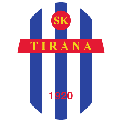 Ficheiro:KF Tirana Logo.png – Wikipédia, a enciclopédia livre